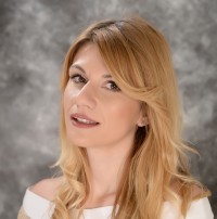 An image of Vesna Filipovska, employee of Vlado Tasevski.