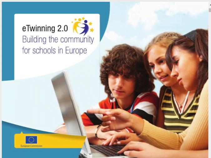 Teachers’ Professional Development  e-twinning events